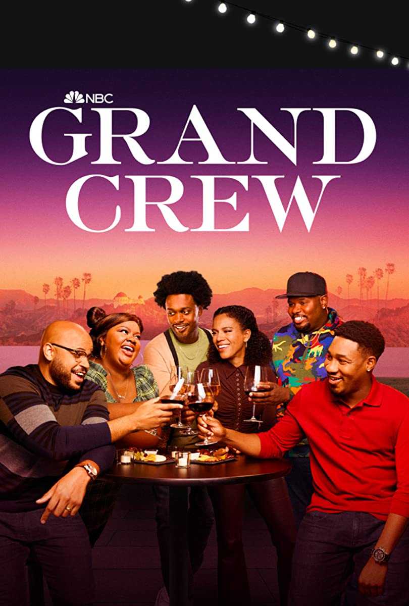 مشاهدة مسلسل Grand Crew موسم 1 حلقة 10