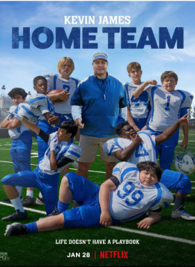 مشاهدة فيلم Home Team 2022 مترجم