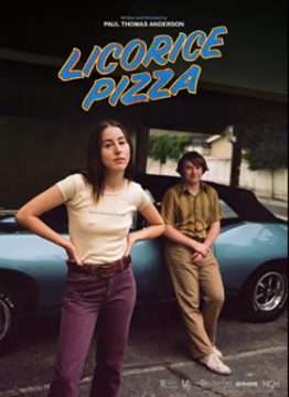 مشاهدة فيلم Licorice Pizza 2021 مترجم