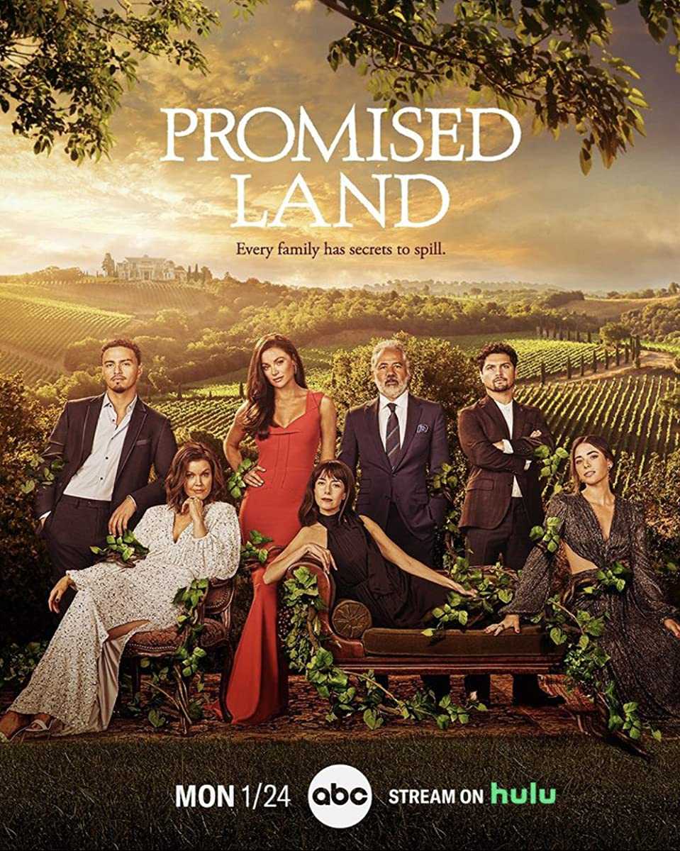 مشاهدة مسلسل Promised Land موسم 1 حلقة 9