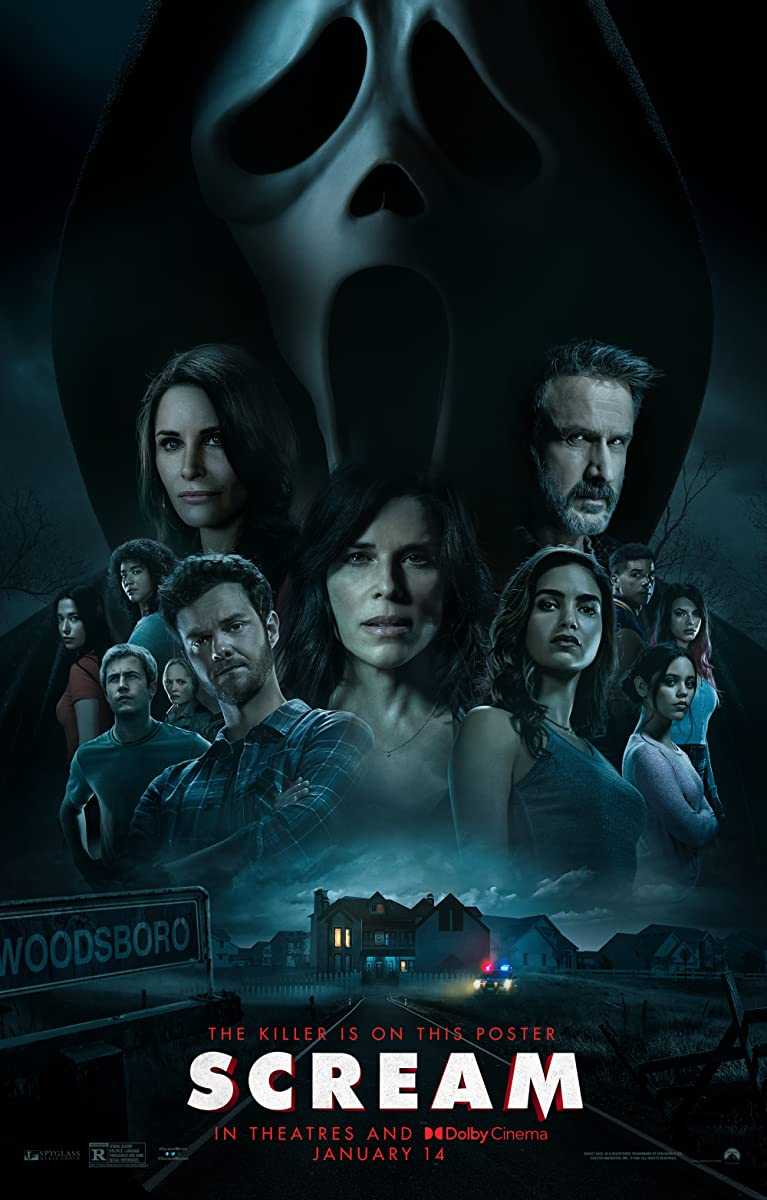 مشاهدة فيلم Scream 5 2022 مترجم