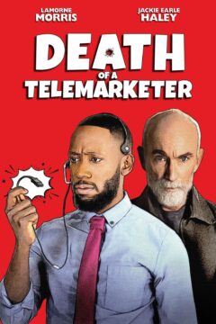 فيلم Death of a Telemarketer 2020 مترجم اون لاين