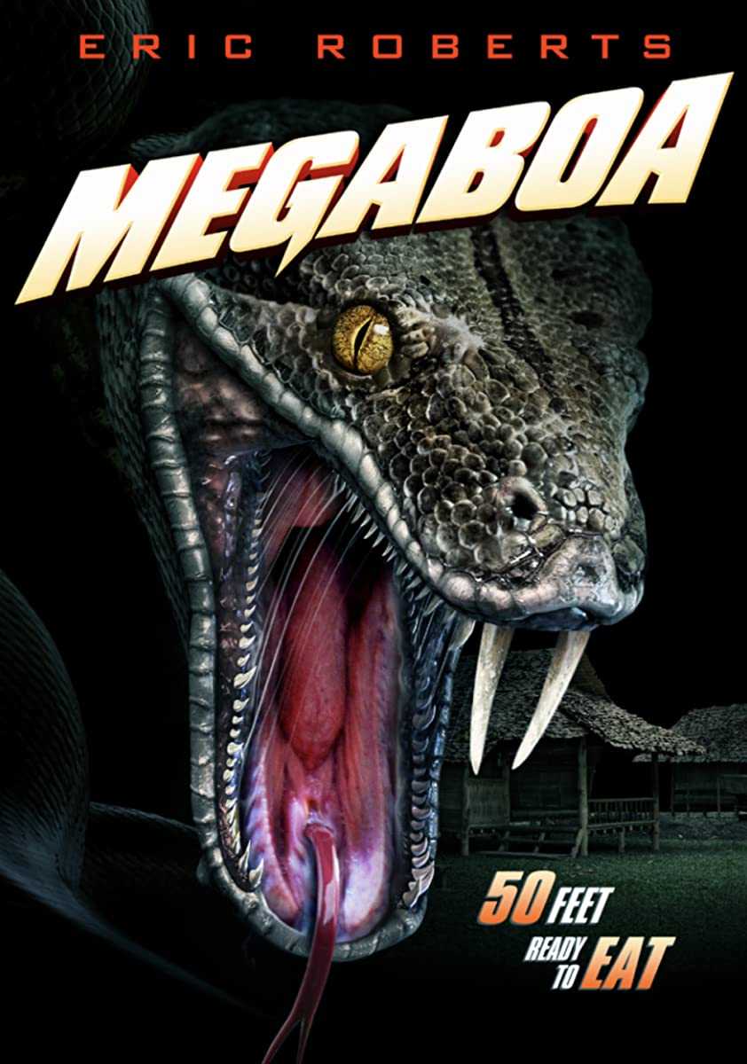 فيلم Megaboa 2021 مترجم اون لاين