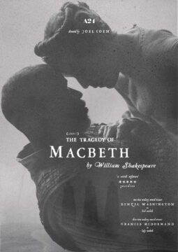 مشاهدة فيلم The Tragedy of Macbeth 2021 مترجم