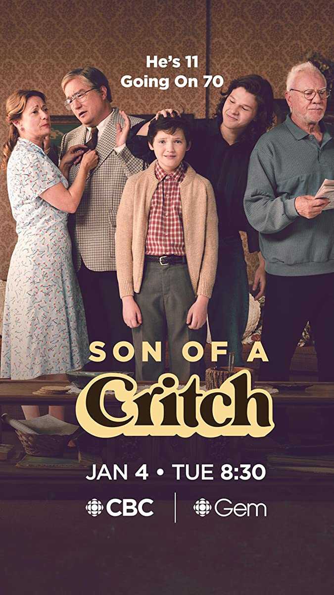 مشاهدة مسلسل Son of a Critch موسم 1 حلقة 8