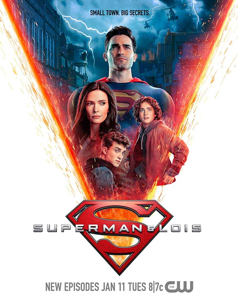 مسلسل Superman and Lois الموسم الثاني الحلقة 3