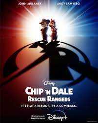 مشاهدة فيلم Chip 'N Dale: Rescue Rangers 2022 مترجم