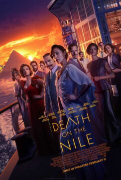 Death on the Nile 2022