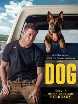 مشاهدة فيلم Dog 2022 مترجم