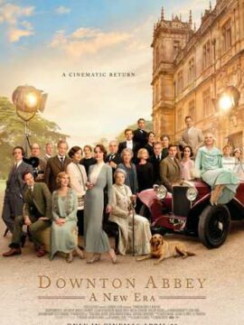 Downton Abbey A New Era