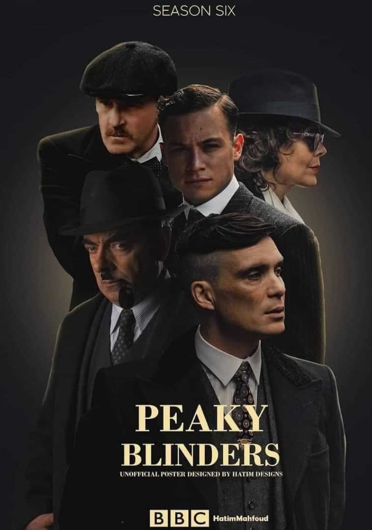 مسلسل Peaky Blinders الموسم السادس الحلقة 3 الثالثة مترجمة