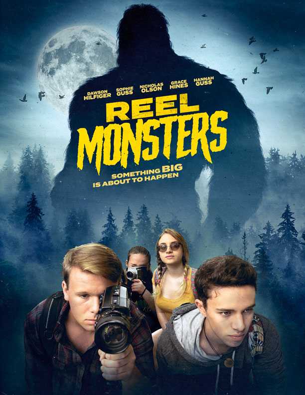 فيلم Reel Monsters 2022 مترجم اون لاين