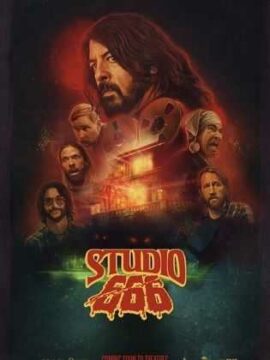 مشاهدة فيلم Studio 666 2022 مترجم