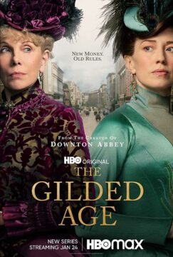 مسلسل The Gilded Age الموسم الاول الحلقة 3 الثالثة مترجمة