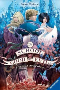 The School for Good and Evil 2022