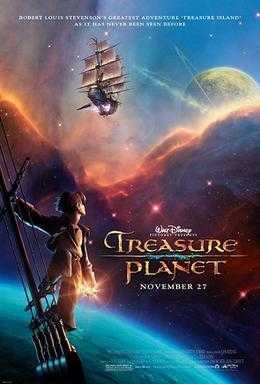 فيلم Treasure Planet مترجم