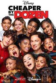 مشاهدة فيلم Cheaper by the Dozen 2022 مترجم