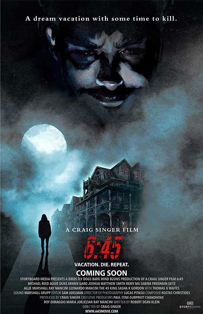 فيلم 6:45 2021 مترجم اون لاين