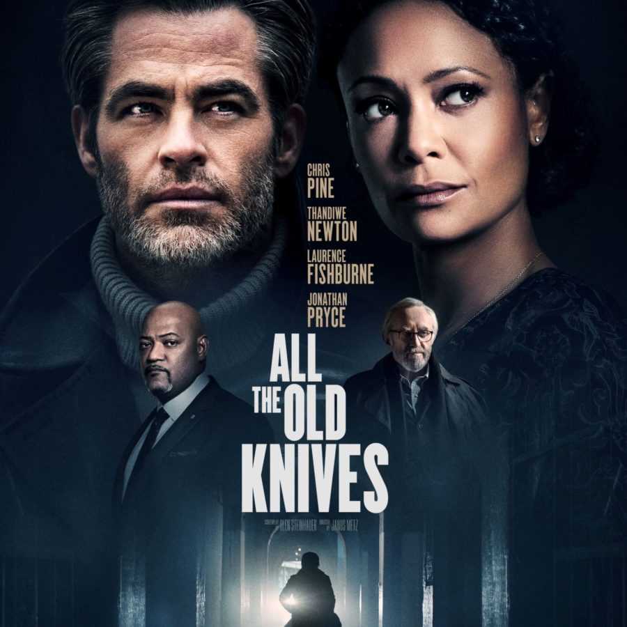 فيلم All the Old Knives 2022 مترجم اون لاين