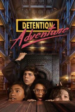 مشاهدة مسلسل Detention Adventure موسم 2 حلقة 3