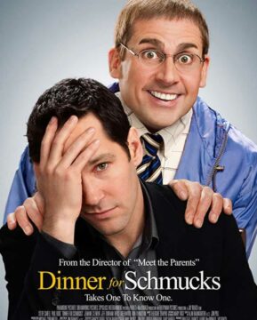 مشاهدة فيلم Dinner for Schmucks 2010 مترجم