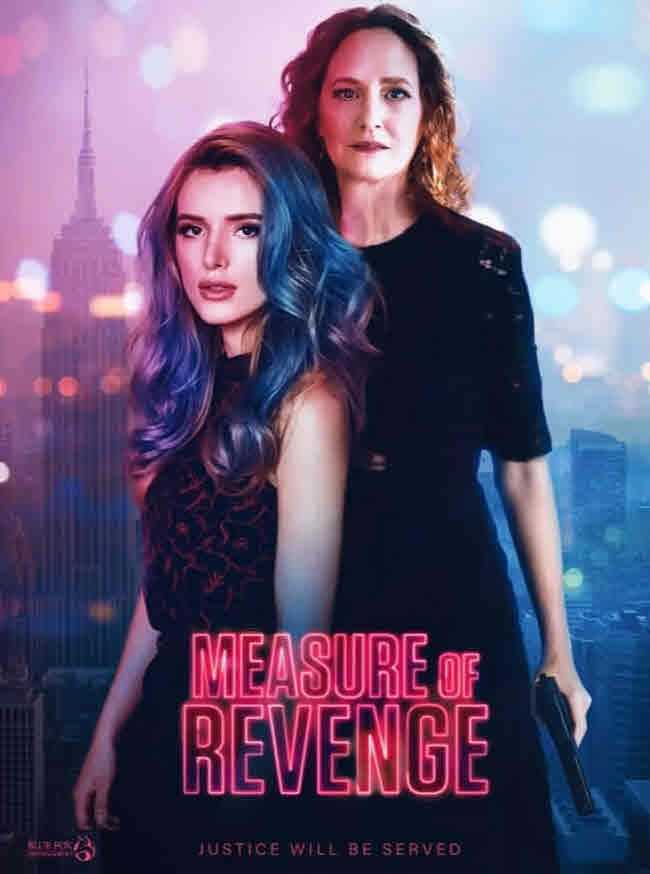 مشاهدة فيلم Measure of Revenge 2022 مترجم