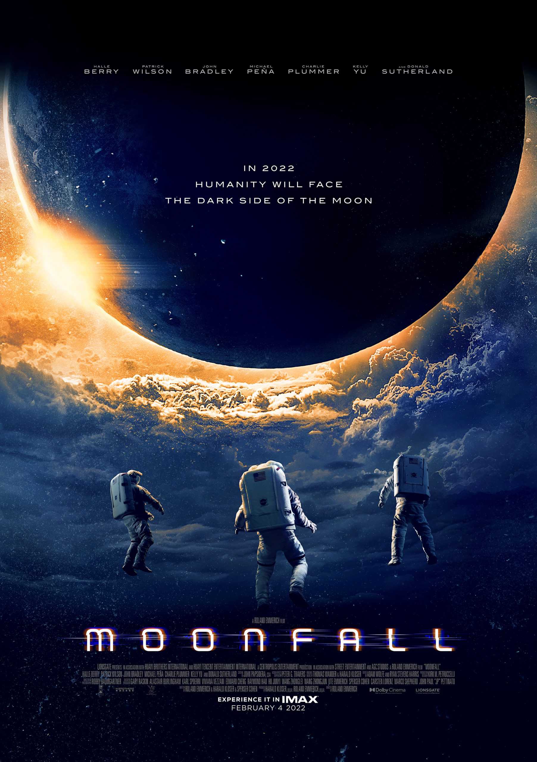 فيلم Moonfall 2022 مترجم اون لاين