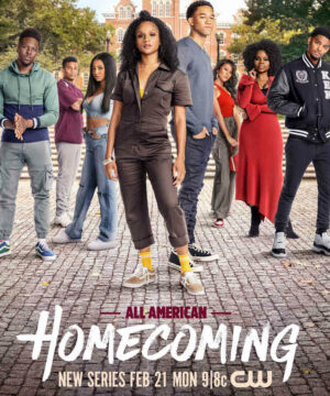 مسلسل All American Homecoming موسم 1