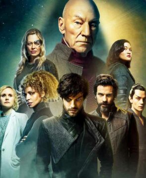 مسلسل Star Trek Picard موسم 2