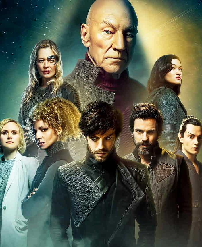 مسلسل Star Trek: Picard الموسم الثاني الحلقة 4 الرابعة مترجمة