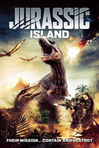 مشاهدة فيلم Jurassic Island 2022 مترجم