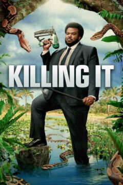 مشاهدة مسلسل Killing It موسم 1 حلقة 1