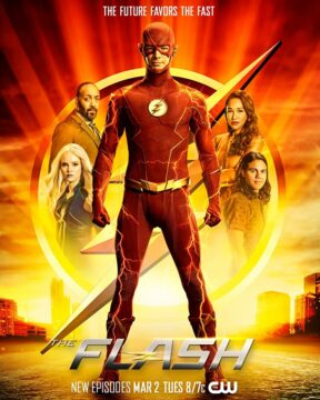 مسلسل The Flash الموسم الثامن الحلقة 14 الرابعة عشر مترجمة