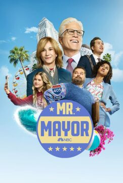 مسلسل Mr. Mayor الموسم الثاني الحلقة 11