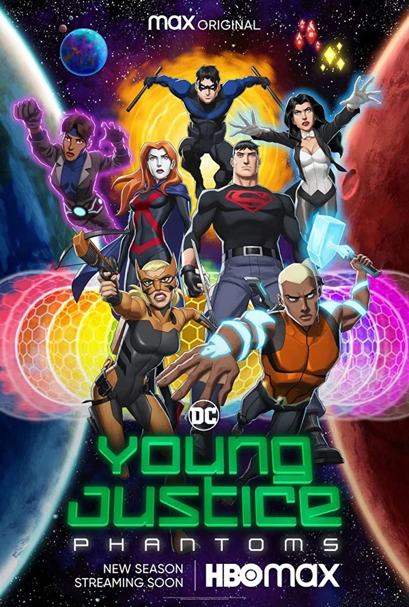 مسلسل Young Justice الموسم الرابع الحلقة 24