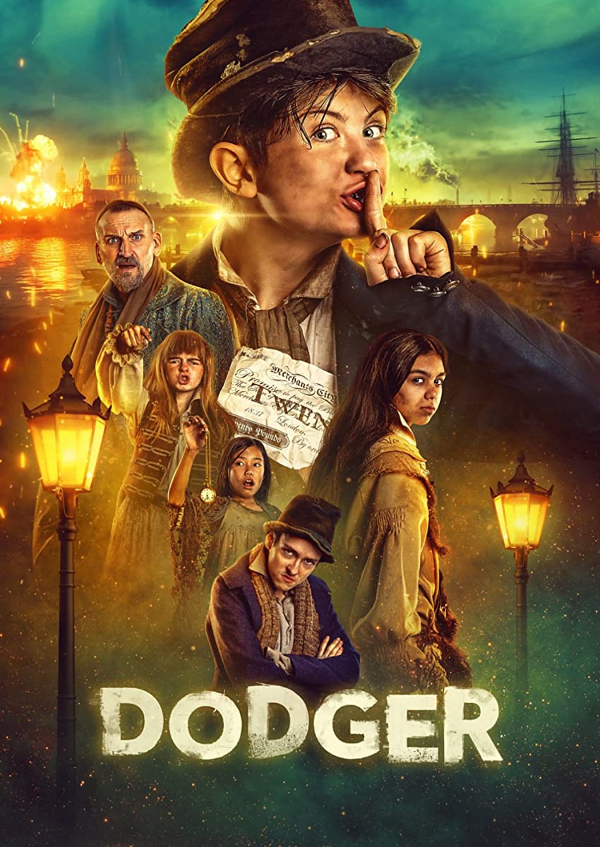 مسلسل Dodger الموسم الاول الحلقة 5