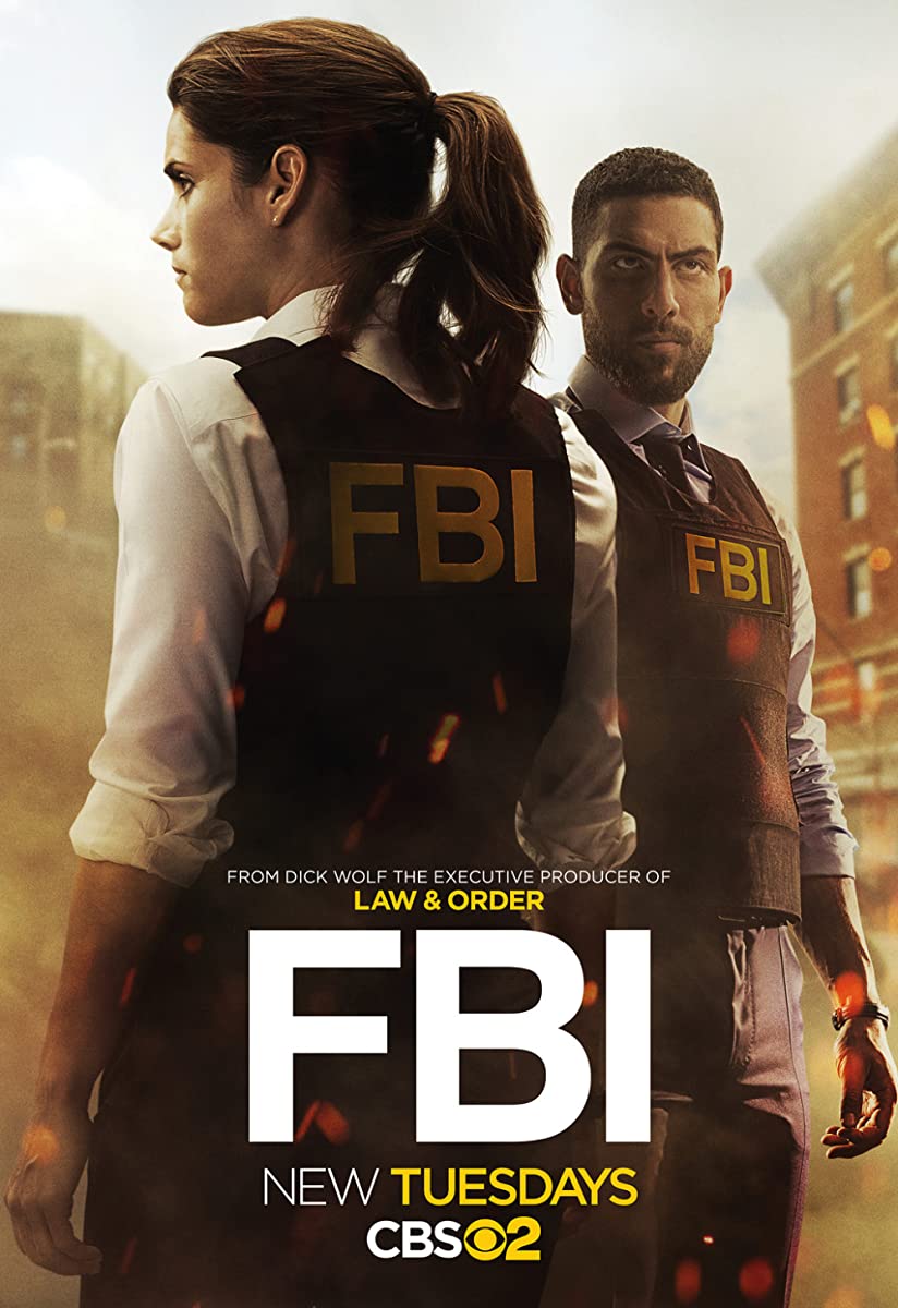 مسلسل FBI الموسم الرابع الحلقة 22 والاخيرة