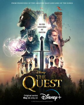 مسلسل The Quest الموسم الاول الحلقة 4 الرابعة