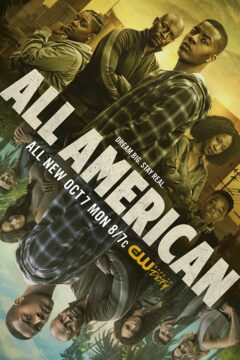 مسلسل All American الموسم الرابع الحلقة 19