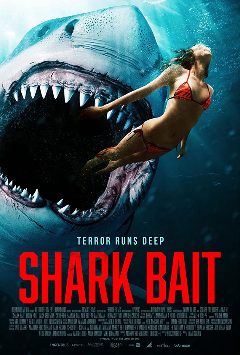 مشاهدة فيلم Shark Bait 2022 مدبلج