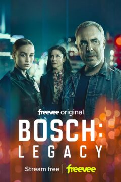 مسلسل Bosch: Legacy الموسم الاول الحلقة 9