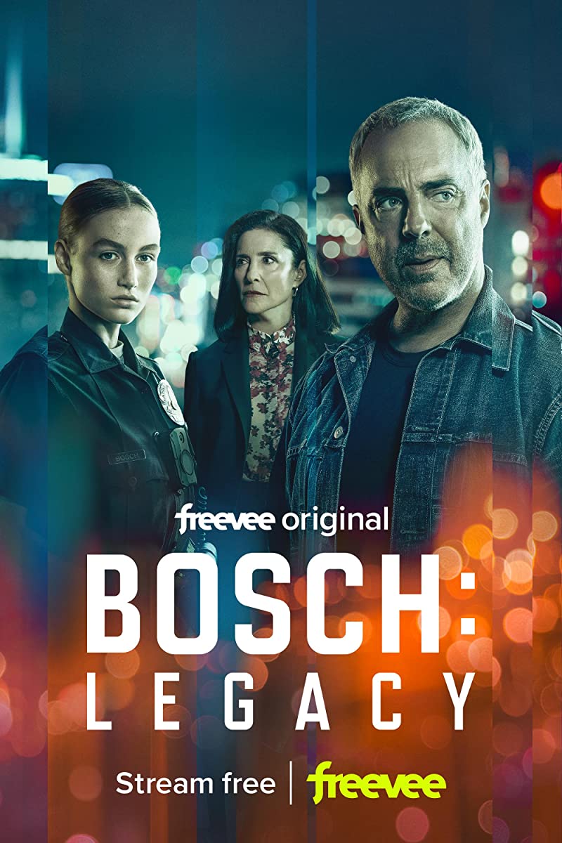 مسلسل Bosch: Legacy الموسم الاول الحلقة 7