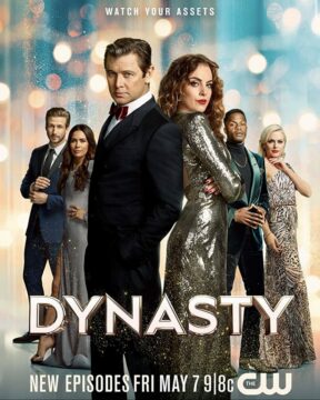 مسلسل Dynasty الموسم الخامس الحلقة 13