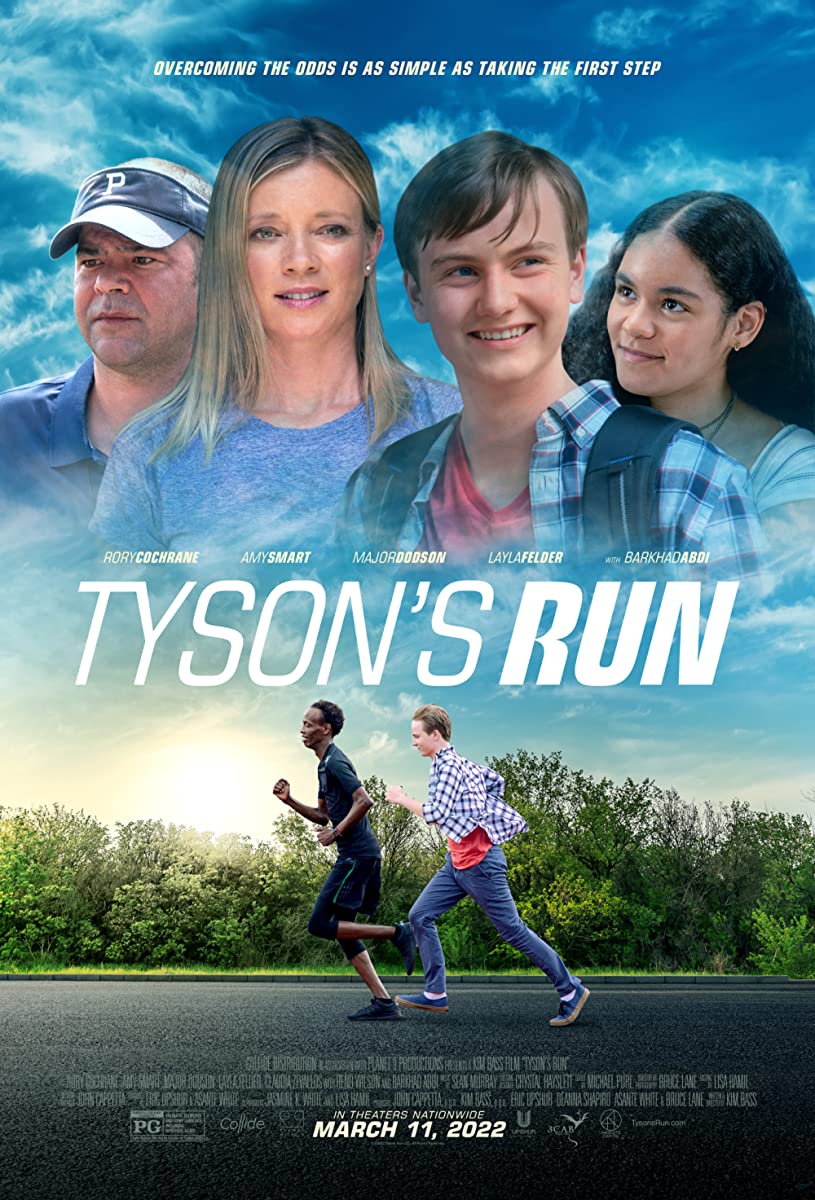 فيلم Tyson’s Run 2022 مترجم اون لاين