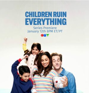 مسلسل Children Ruin Everything الموسم الاول الحلقة 3