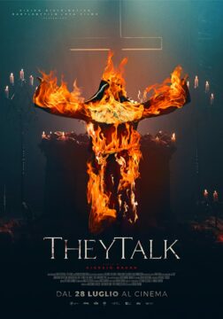 مشاهدة فيلم They Talk 2021 مترجم