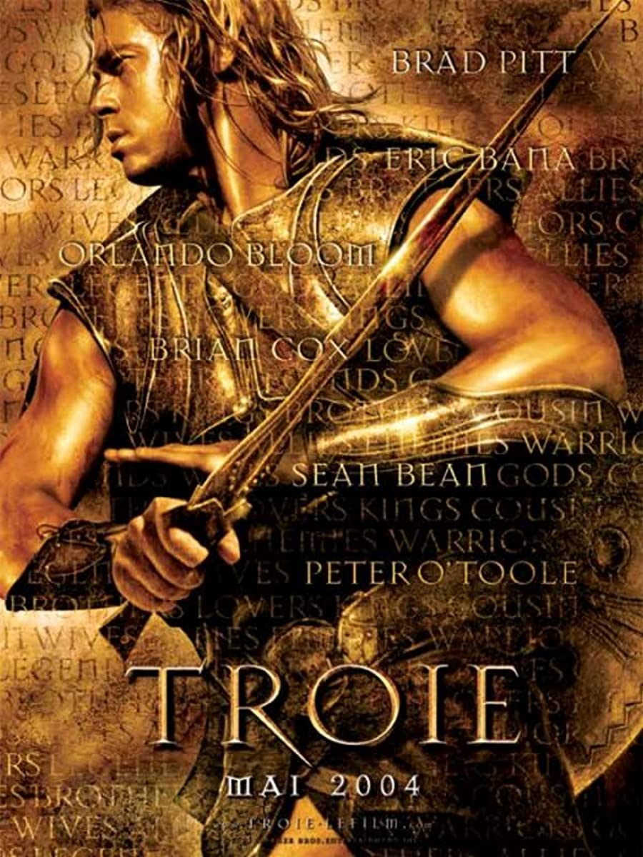 مشاهدة فيلم Troy 2004 مترجم