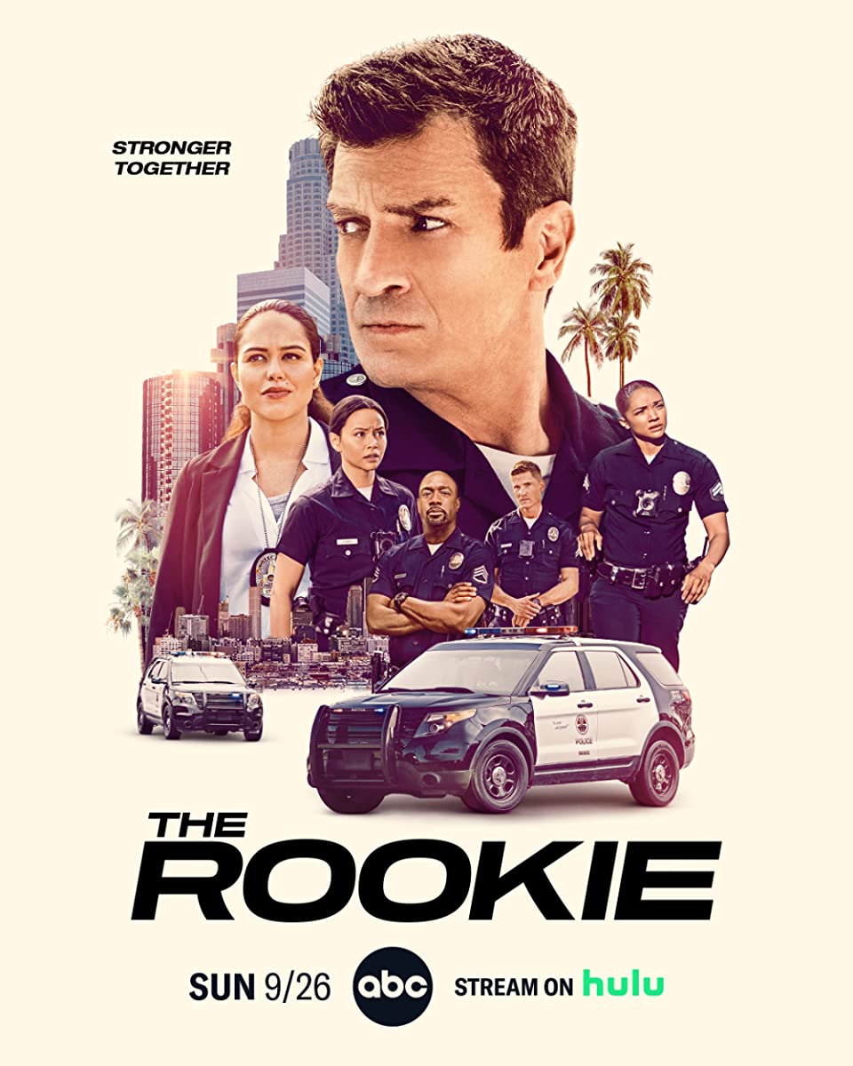 مسلسل The Rookie الموسم الرابع الحلقة 21