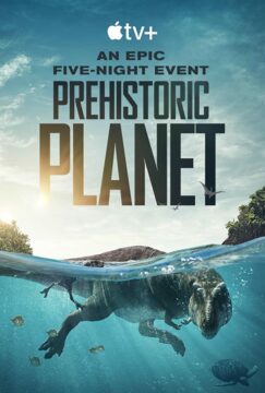 مسلسل Prehistoric Planet الموسم الاول الحلقة 4