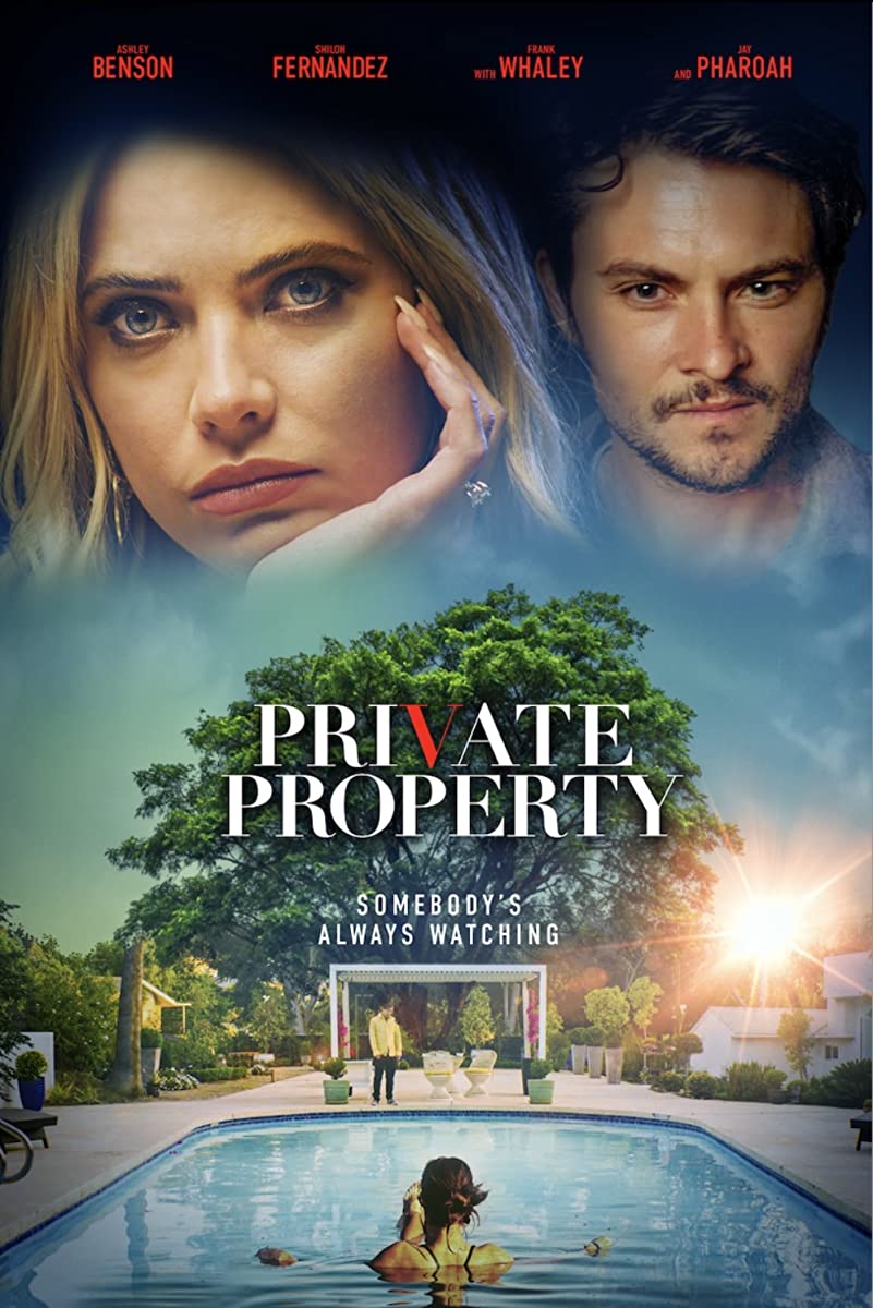 مشاهدة فيلم Private Property 2022 مترجم